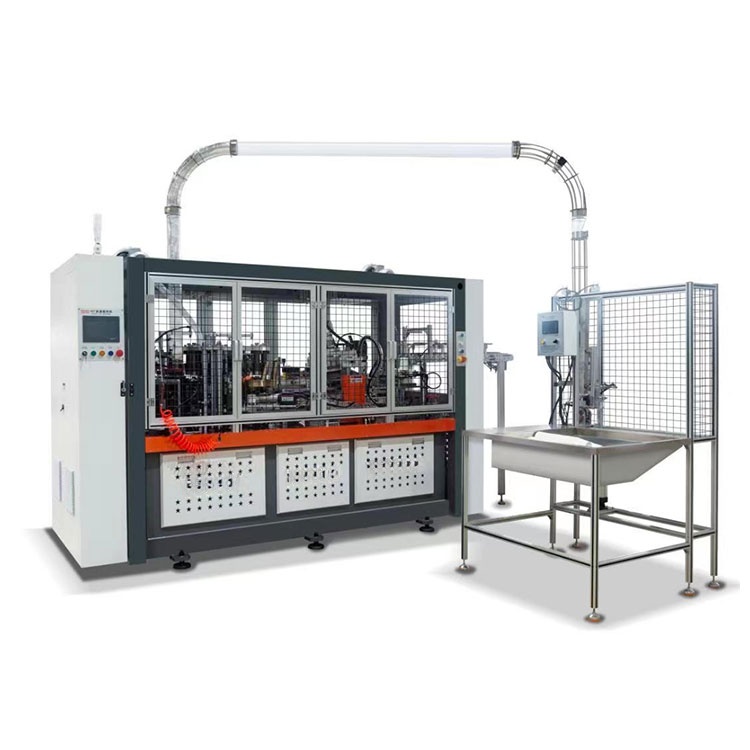 Automatic Disposable Cup Making Machine