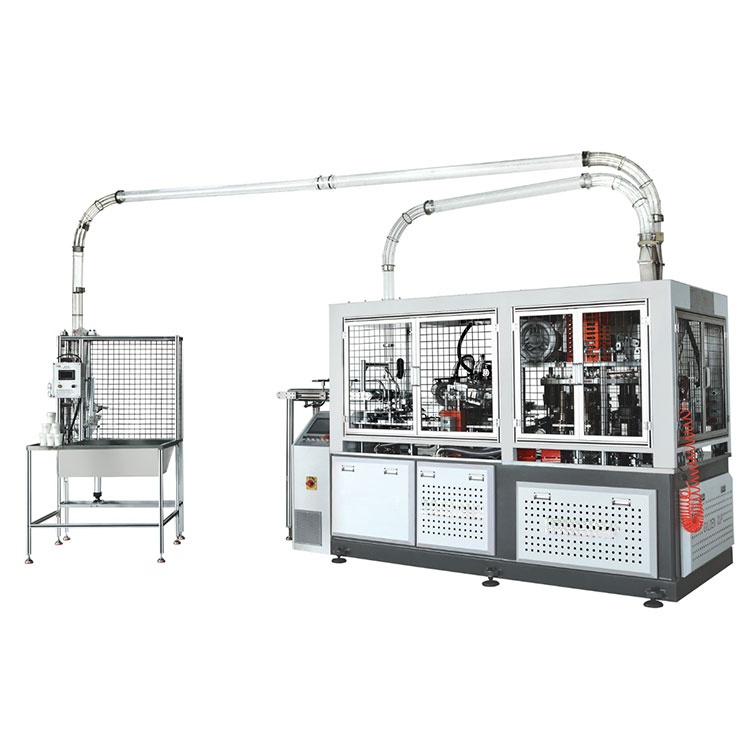 Disposable Automatic Cup Making Machine