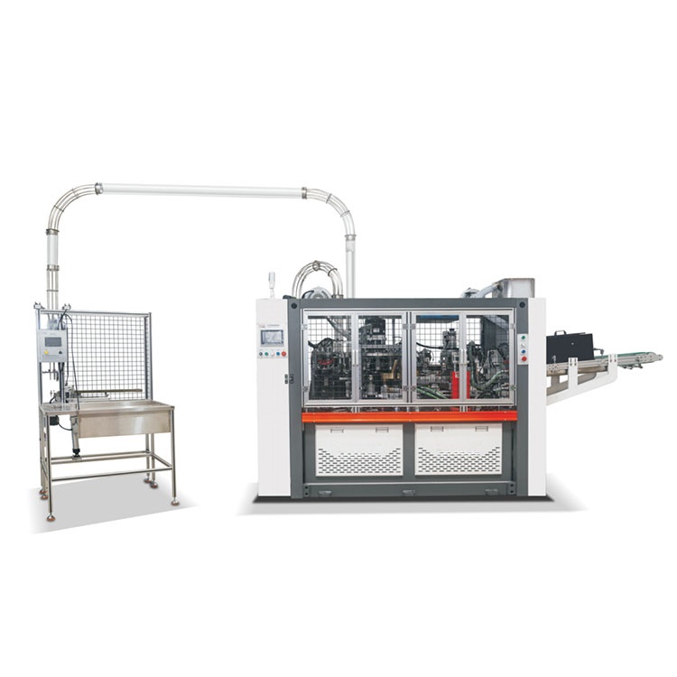 Disposable Coffee Cup Making Machine