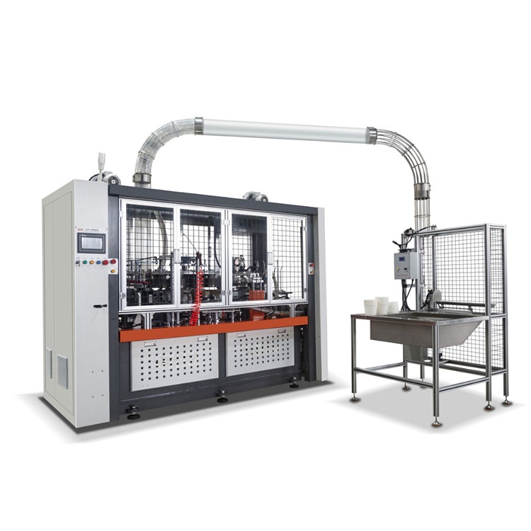 Full Automatic Paper Bowl Machine