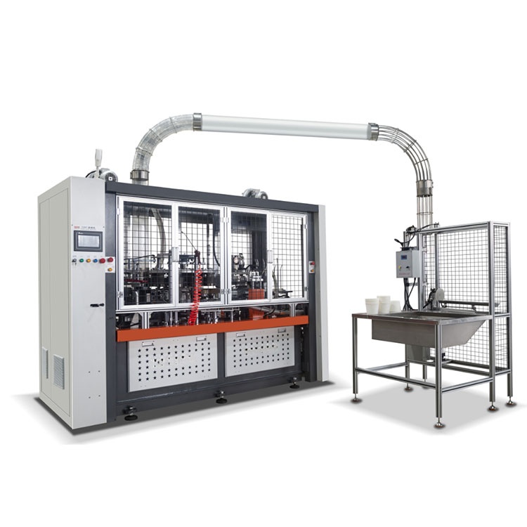 High Speed Automatic Paper Bowl Machine