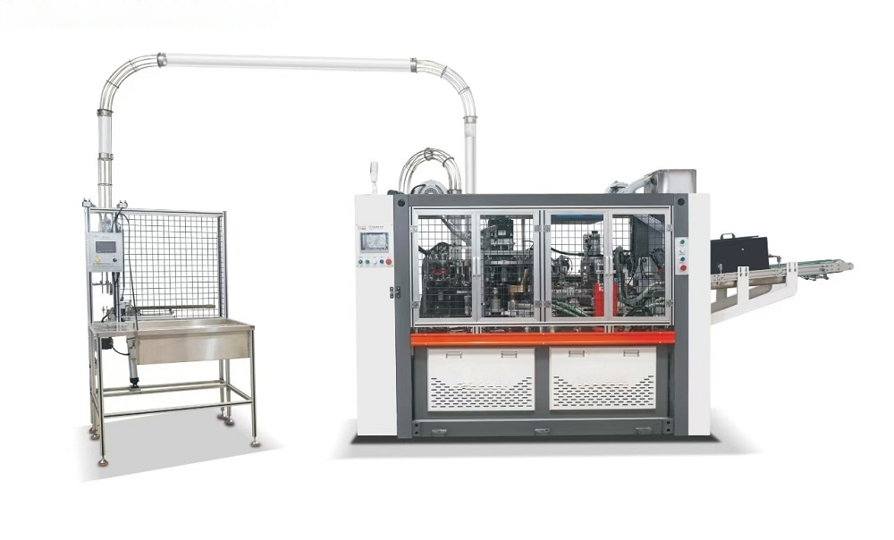 XSL-16TS /XSL-320TPaper cup Machine