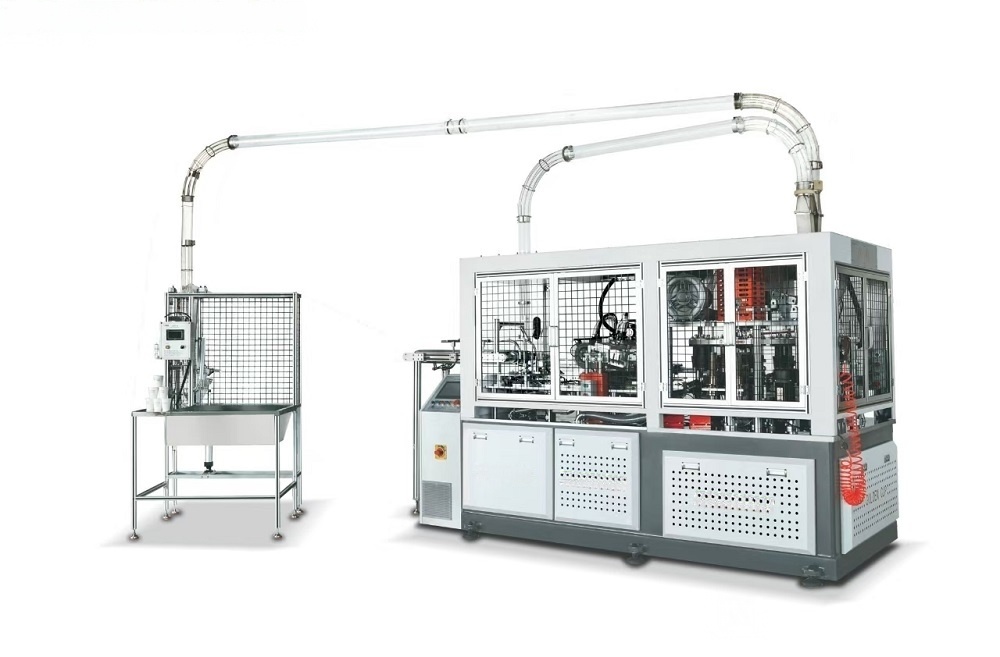 XSL-2000S/XSL-2000F Salad Bowl Machine /square Paper Bowl Machine